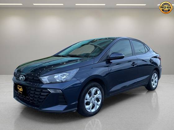 HYUNDAI HB20S 1.0 12V FLEX COMFORT PLUS MANUAL